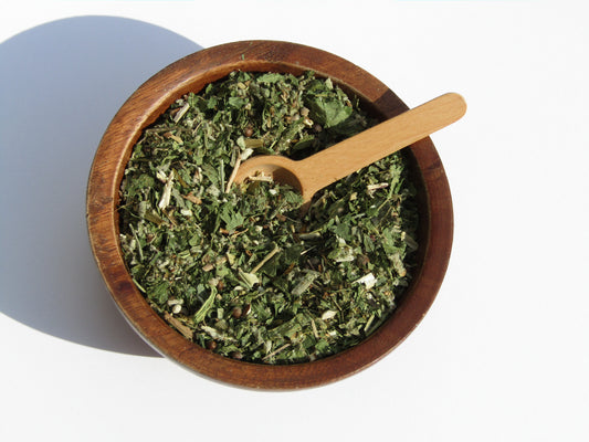 Té de ritmos femeninos