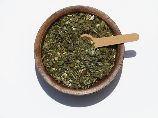 Thé de crise de la quarantaine