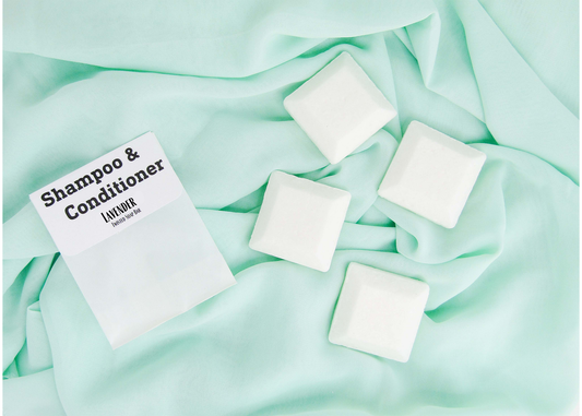 Lavender Shampoo and Conditioner