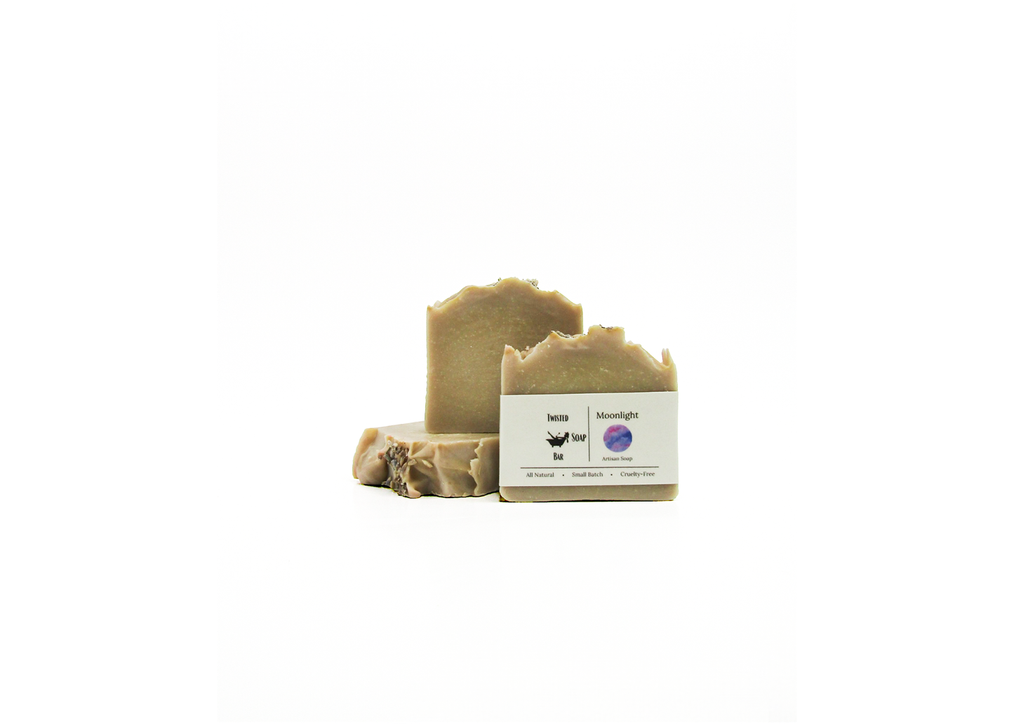 Moonlight Vegan Soap