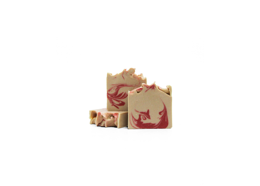 Peppermint Goat Milk Soap